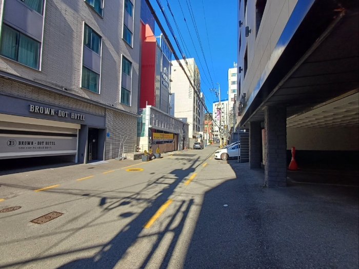 부산광역시 부산진구 초읍동 290-29 숙박시설 경매 사진 35