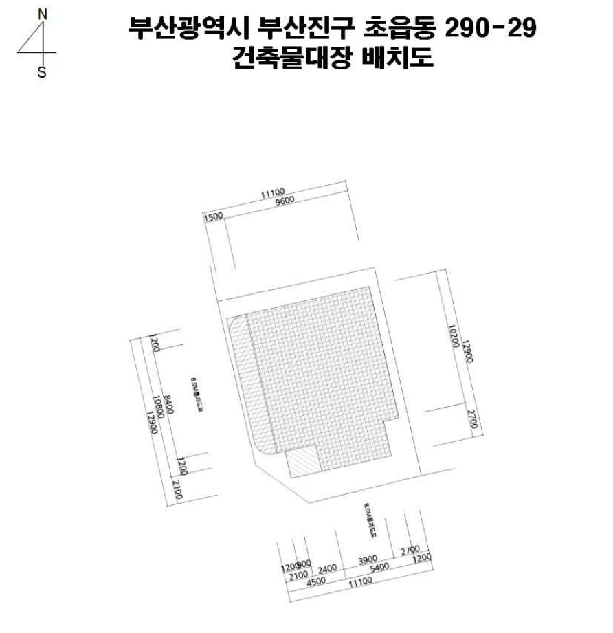 부산광역시 부산진구 초읍동 290-29 숙박시설 경매 사진 26