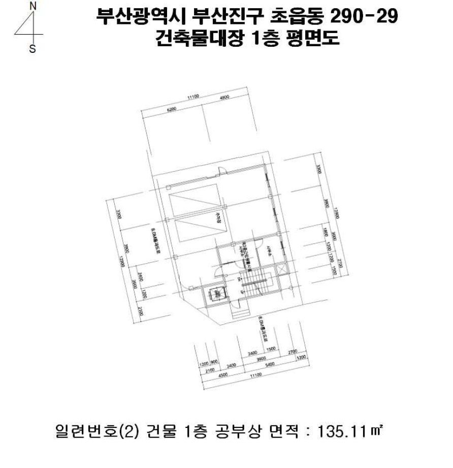 부산광역시 부산진구 초읍동 290-29 숙박시설 경매 사진 27