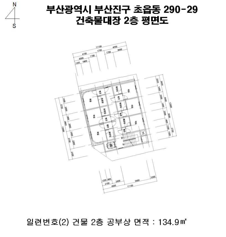 부산광역시 부산진구 초읍동 290-29 숙박시설 경매 사진 28