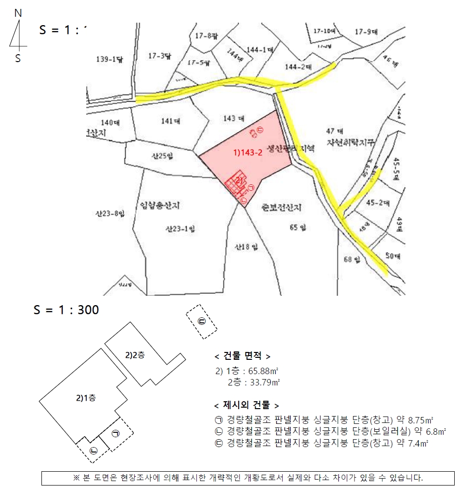 경상남도 고성군 대가면 암전리 143-2 단독주택 경매 사진 20