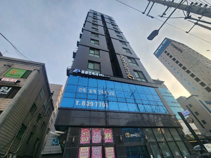 서울 관악구 신림동 1474-15, 4층406호 (신림동,몽삐에뜨골드) 오피스텔(주거) 경매 사진 4