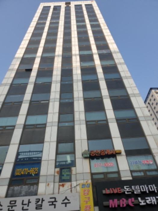 서울 강동구 길동 454-1, 9층911호 (길동,일성하이츠오피스텔) 오피스텔(주거) 경매 사진 1