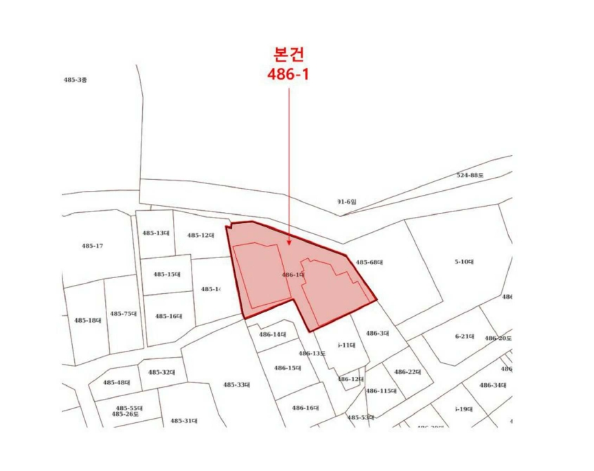 서울특별시 도봉구 쌍문동 486-1 외 15개호 다세대주택 경매 사진 12