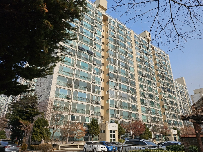 인천 부평구 산곡동 124-1, 504동 6층601호 (산곡동,현대아파트) 외 3필지 아파트 경매 사진 13