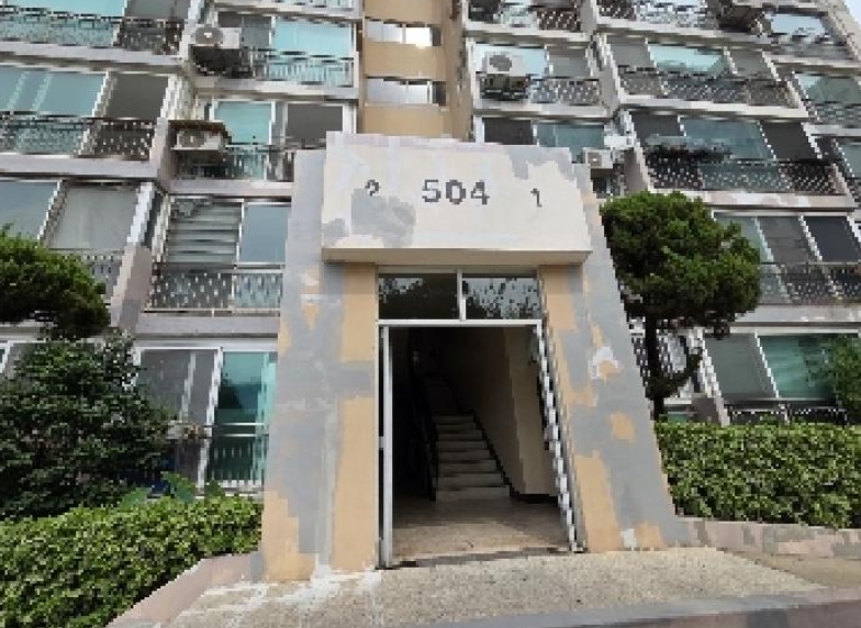 인천 부평구 산곡동 124-1, 504동 6층601호 (산곡동,현대아파트) 외 3필지 아파트 경매 사진 4