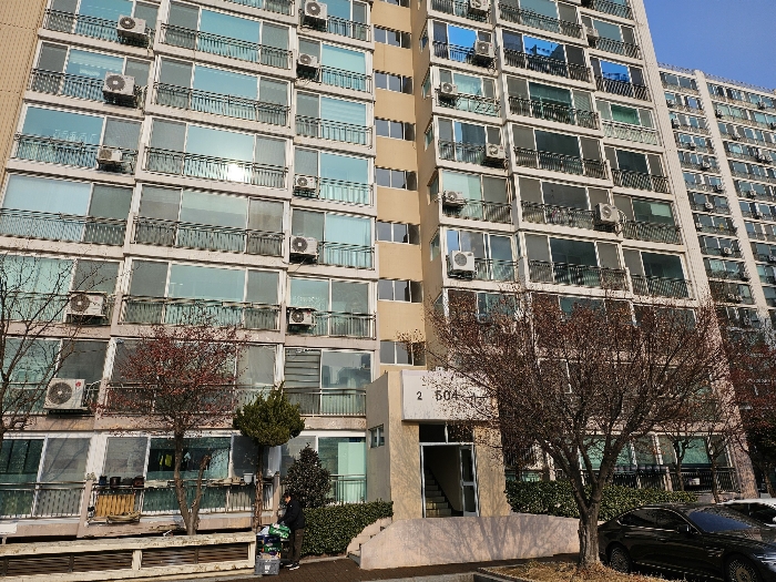 인천 부평구 산곡동 124-1, 504동 6층601호 (산곡동,현대아파트) 외 3필지 아파트 경매 사진 10