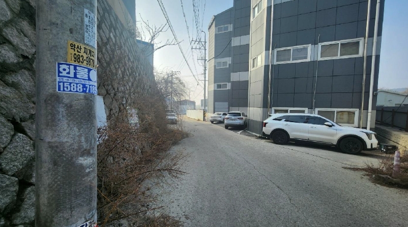 경기도 김포시 대곶면 약암리 139 외 8필지 분뇨및쓰레기처리 경매 사진 14