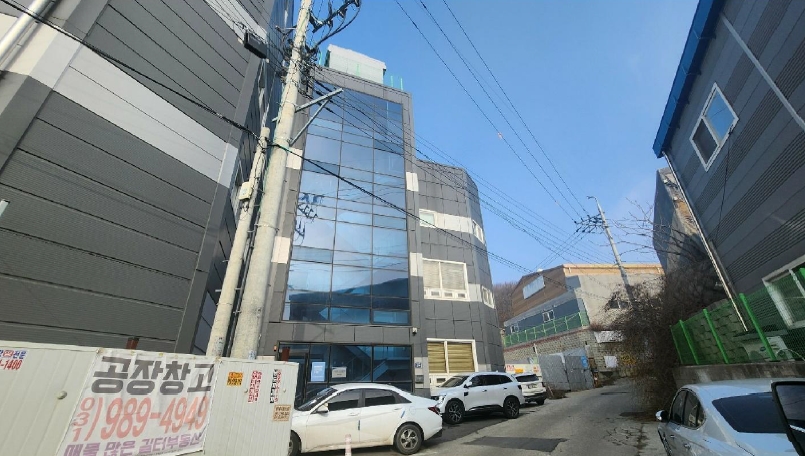 경기도 김포시 대곶면 약암리 139 외 8필지 분뇨및쓰레기처리 경매 사진 3