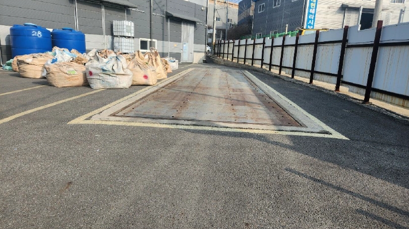 경기도 김포시 대곶면 약암리 139 외 8필지 분뇨및쓰레기처리 경매 사진 47