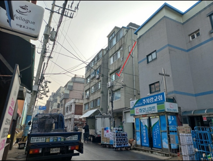 경기 부천시 원미구 심곡동 330-1, 3층 303호 (심곡동, 예일맨션) 다세대주택 경매 사진 5