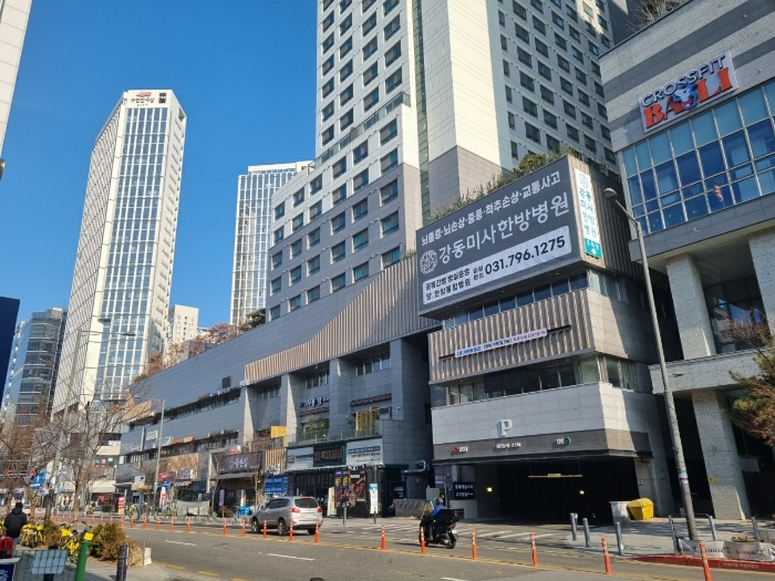 경기 하남시 망월동 1099, 1층115호 (망월동,하남미사롯데캐슬스타) 근린상가 경매 사진 7