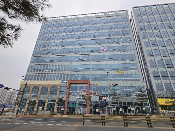 경기 시흥시 장현동 671-5, 지하1층비103호 (장현동,시티프론트561더파이브) 근린상가 경매 사진 8