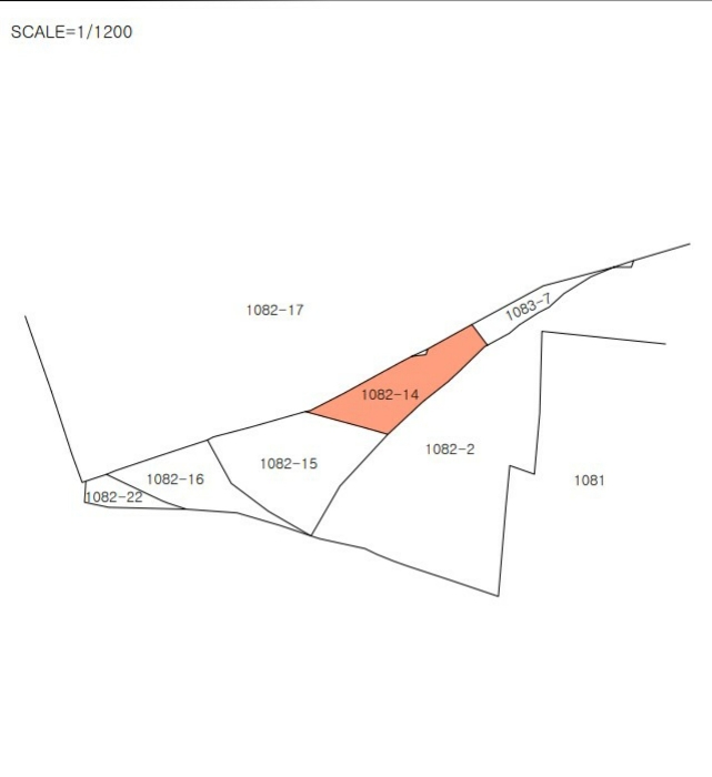 경상북도 경주시 효현동 1082-14 전 경매 사진 16