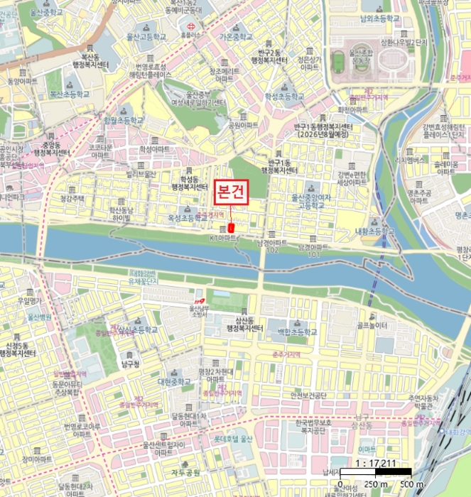 울산 중구 학성동 203-12, 10층1002호 (학성동,강변경남팰리스) 아파트 경매 사진 9