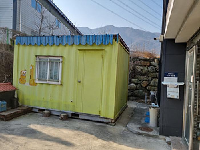 경상남도 창원시 의창구 북면 외감리 431-9 외 1필지 상가주택 경매 사진 1
