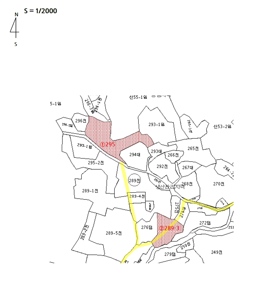 전라남도 해남군 화원면 인지리 295 전 경매 사진 19