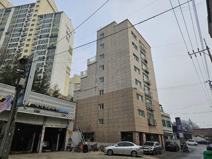 경기 파주시 문산읍 문산리 69-5, 8층801호 외 1필지 오피스텔(주거) 경매 사진 5