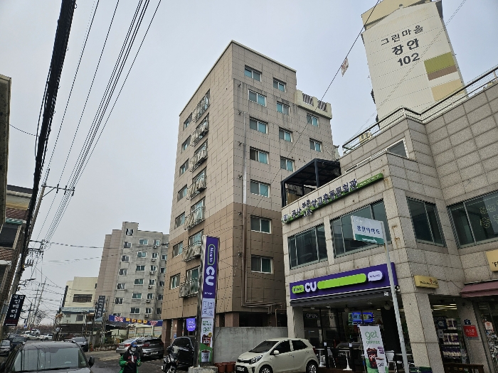 경기 파주시 문산읍 문산리 69-5, 8층801호 외 1필지 오피스텔(주거) 경매 사진 7