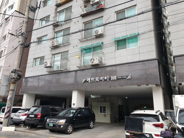 인천 부평구 부평동 500-6, 101동 4층402호 (부평동,메트로시티) 오피스텔(주거) 경매 사진 6