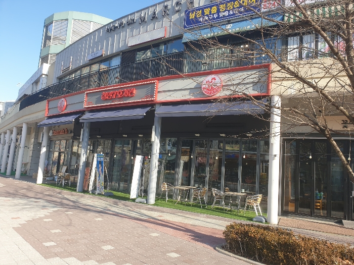 경기도 김포시 장기동 2077-7, 1층116호 (장기동,라베니체마치에비뉴6) 근린상가 경매 사진 8