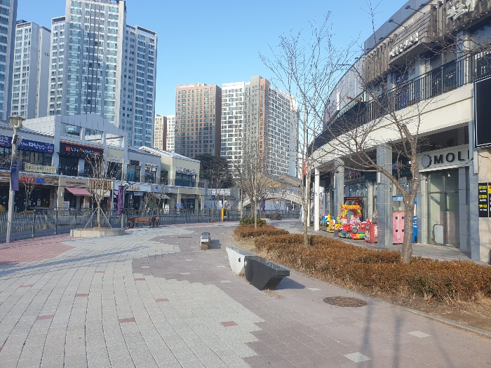 경기도 김포시 장기동 2077-7, 1층116호 (장기동,라베니체마치에비뉴6) 근린상가 경매 사진 9