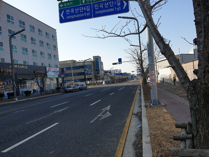 경기 화성시 만세구 서신면 전곡리 1113-5, 1동 1층108호 (스타캐슬) 근린상가 경매 사진 8