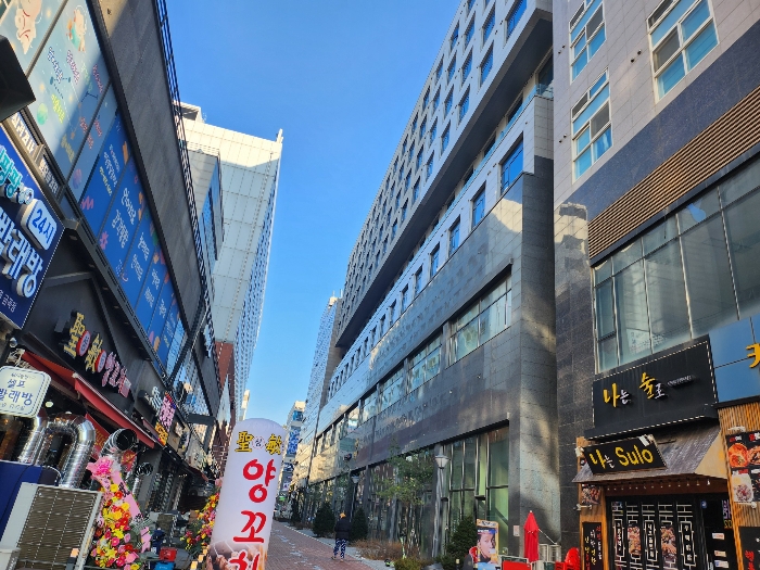 경기 수원시 권선구 금곡동 1118-4, 4층425호 (금곡동,호매실더리브스타일) 오피스텔(주거) 경매 사진 6