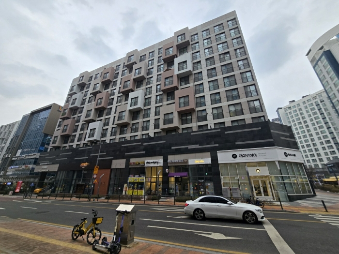 경기 수원시 영통구 이의동 1348, 에이동 1층125호 (이의동,광교중앙역에스케이뷰) 외 2개호 외 3필지 근린상가 경매 사진 15