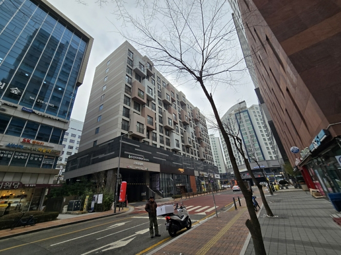경기 수원시 영통구 이의동 1348, 에이동 1층125호 (이의동,광교중앙역에스케이뷰) 외 2개호 외 3필지 근린상가 경매 사진 10