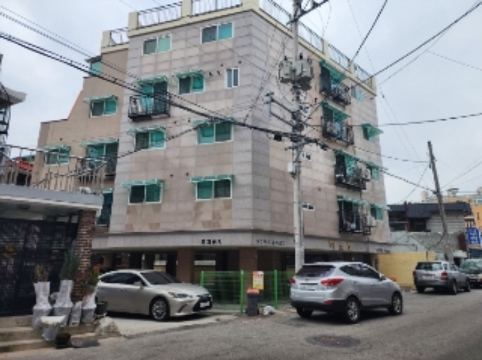 경기 안양시 만안구 안양동 834-18, 4층403호 (안양동,미소빌) 도시형생활주택 경매 사진 1