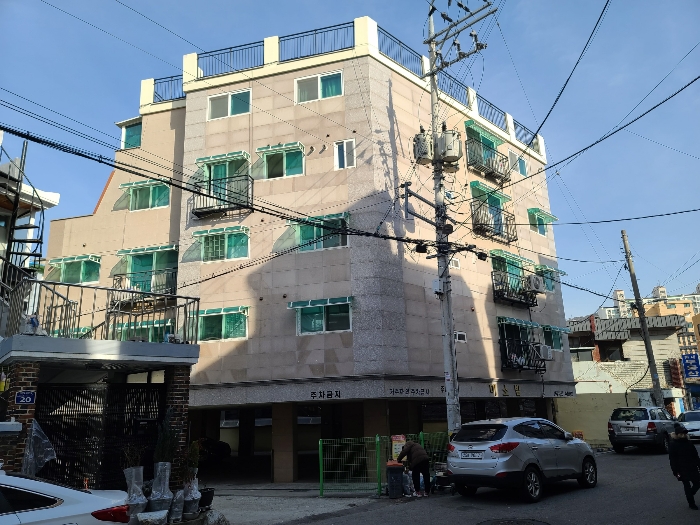 경기 안양시 만안구 안양동 834-18, 4층403호 (안양동,미소빌) 도시형생활주택 경매 사진 5
