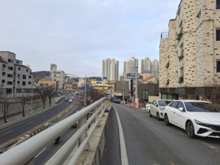 대전광역시 동구 판암동 411-9 외 4필지 대지 경매 사진 1