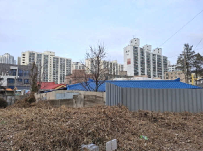 대전광역시 동구 판암동 411-9 외 4필지 대지 경매 사진 12