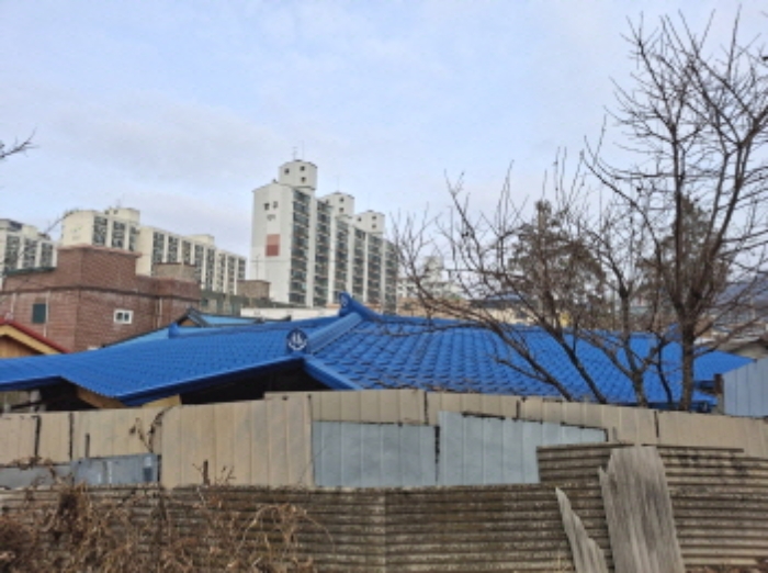 대전광역시 동구 판암동 411-9 외 4필지 대지 경매 사진 13