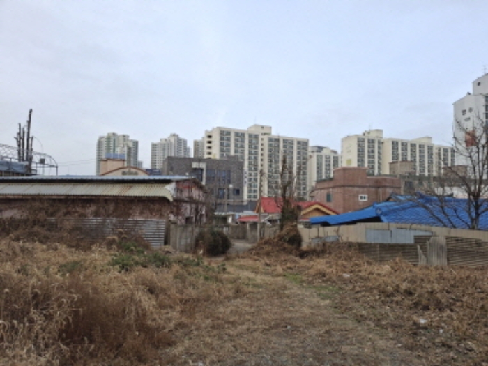 대전광역시 동구 판암동 411-9 외 4필지 대지 경매 사진 16