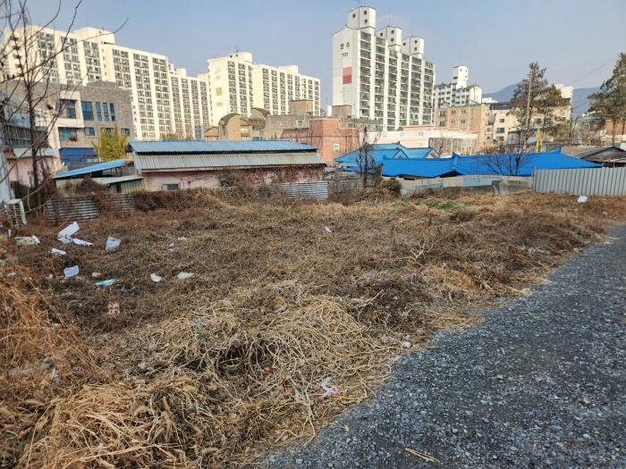 대전광역시 동구 판암동 411-9 외 4필지 대지 경매 사진 29