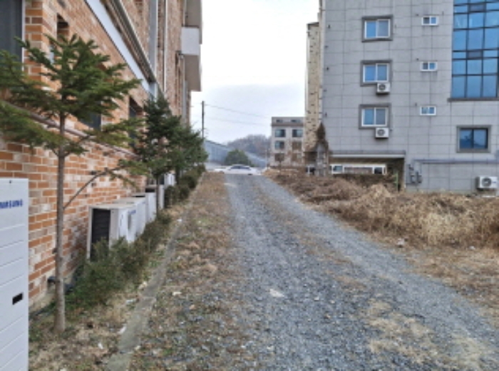 대전광역시 동구 판암동 411-9 외 4필지 대지 경매 사진 4