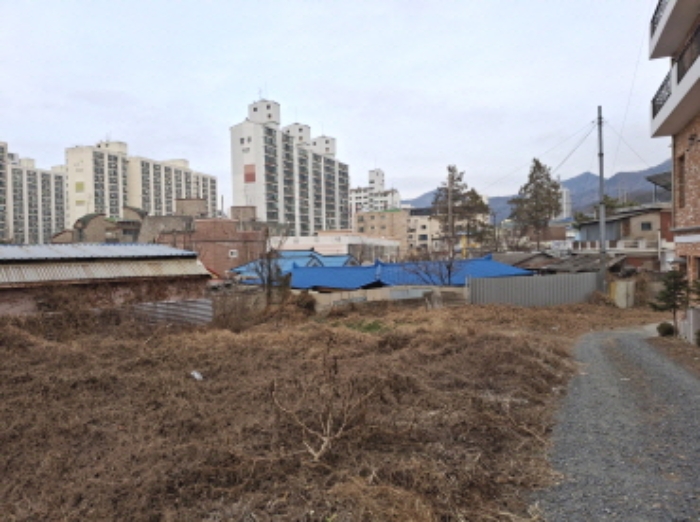 대전광역시 동구 판암동 411-9 외 4필지 대지 경매 사진 5