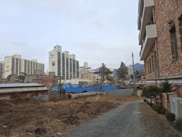 대전광역시 동구 판암동 411-9 외 4필지 대지 경매 사진 6