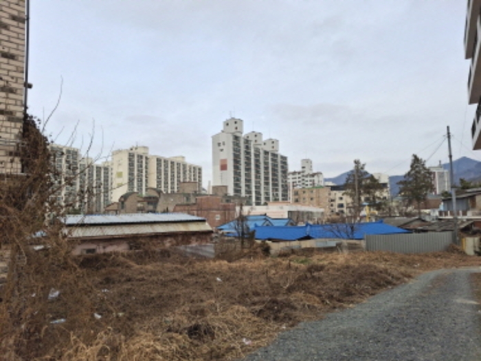 대전광역시 동구 판암동 411-9 외 4필지 대지 경매 사진 7