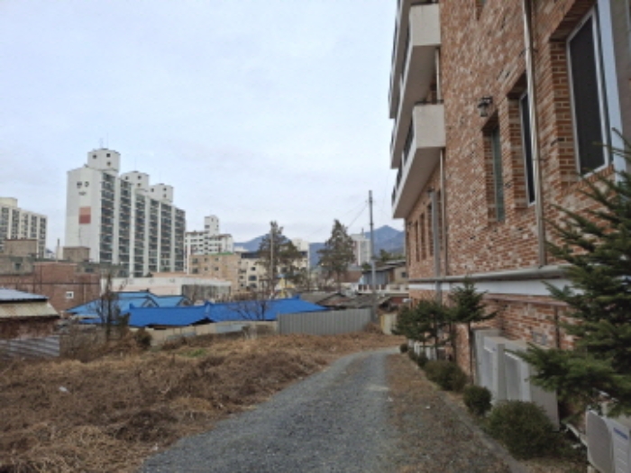 대전광역시 동구 판암동 411-9 외 4필지 대지 경매 사진 8