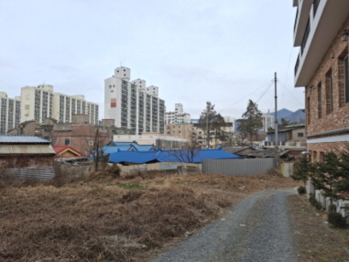 대전광역시 동구 판암동 411-9 외 4필지 대지 경매 사진 9