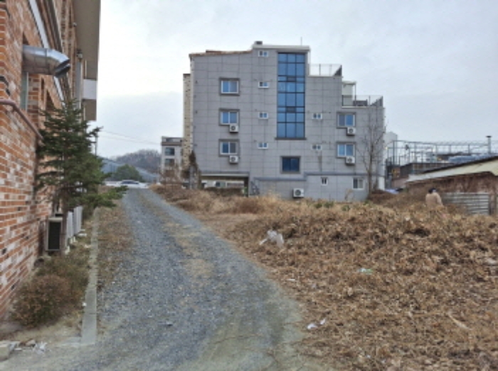 대전광역시 동구 판암동 411-9 외 4필지 대지 경매 사진 10