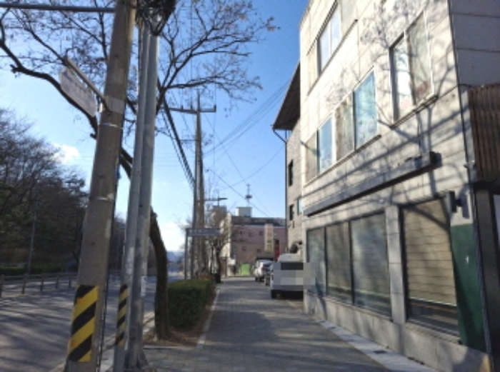 대전 중구 문화동 583-6, 지층 근린상가 경매 사진 2