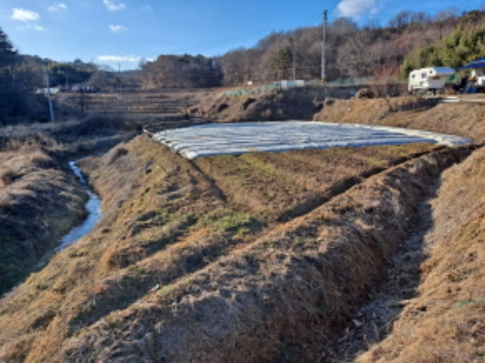 충청남도 당진시 송악읍 오곡리 336-1 답 경매 사진 4