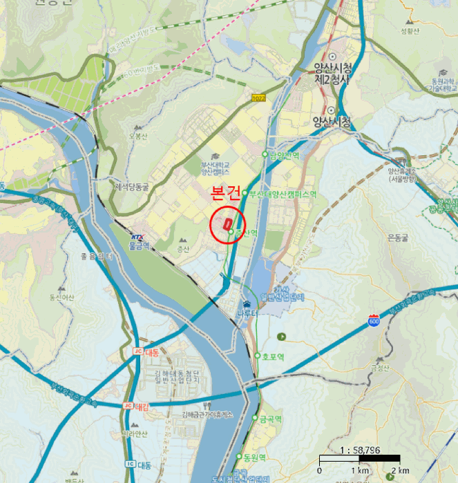 경남 양산시 물금읍 가촌리 1292, 1층1-139호 (라피에스타양산) 근린상가 경매 사진 11