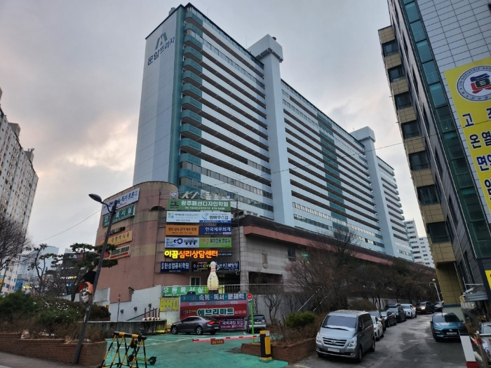 광주 북구 운암동 940, 1동 7층703호 (운암동,운암프라자) 아파트 경매 사진 3