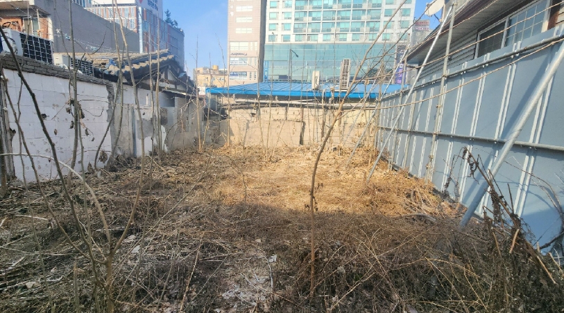 서울특별시 마포구 노고산동 40-10 대지 경매 사진 6
