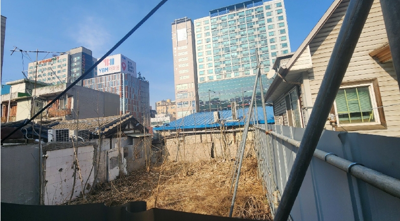 서울특별시 마포구 노고산동 40-10 대지 경매 사진 7